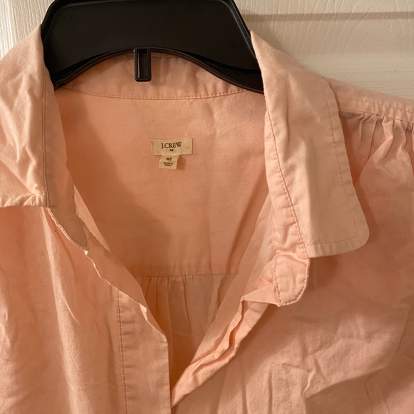 J CREW pullover tunic size M - Picture 2 of 6